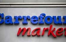Francja zablokuje przejęcie Carrefoura przez Kanadyjczyków? Chodzi o suwerenność
