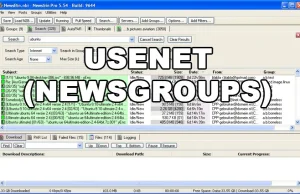 Usenet – Prekursorzy forum dyskusyjnych