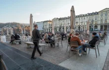 "Ja otwieram". 50 tys. włoskich restauratorów buntuje się przeciw rządowym restr