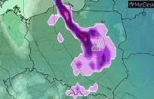 Pogoda na weekend. Za śnieżycami do Polski wkroczy arktyczny mróz