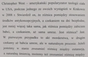 Autorka: prezerwatywa jak zabicie babci. W radzie programowej ojciec Dudy XD XD