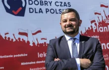 Mandat bez możliwości odmowy. "Projekt nie będzie problemem w Zjednoczonej...