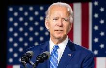 Joe Biden przedstawił projekt pakietu pomocowego w wysokości 1,9 bln dolarów