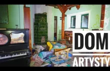 Dom Artysty |Urbex #204|