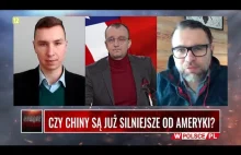 Chiny i ich rosnące znaczenie w świecie.