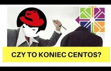 Koniec CentOS? | Jaki Linux teraz?