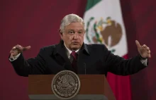 Prez. Meksyku rozpoczyna kampanię przeciwko banom w mediach społecznościowych