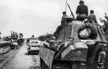 I./SS-Panzer-Regiment 3 "Totenkopf" w bitwie pancernej pod Siedlcami 25-31...