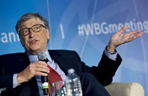 Bill Gates największym właścicielem ziemi rolnej w USA