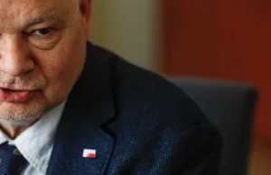 Glapiński: Banknot o nominale 1000 zł zostanie wprowadzony