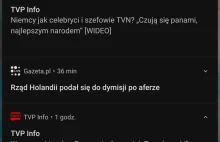 Piątkowa porcja hejtu od 'naszej' telewizji