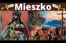 Mieszko 1-Historia pierwszego władcy Polski /Niepodległa Historia odc.5