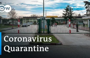 Niemcy budują w Dreznie obiekt -więzienie dla niestosujących się do kwarantanny