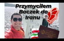 Irańczyk przemycił Boczek do Iranu - Co jadłem na polskie Święta