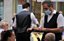 Tysiące restauracji we Włoszech otworzyło się na znak protestu.