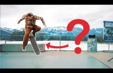 SKATERS DON'T UNDERSTAND THIS TRICK! MUSKA FLIP? MUSKA HEEL?