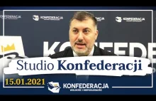 Artur Dziambor: Czas wrócić do normalności, otworzyć gospodarkę!