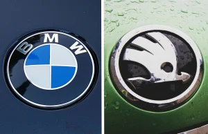 Najwięcej szkód zgłaszają właściciele skody octavii, najmniej kierowcy BMW.