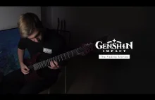Genshin Impact - "The Fading Stories" (Guitar Cover)