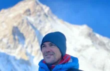 Sergi Mingote zginął na K2 kilkanaście minut temu