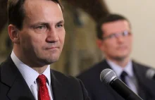 Sikorski przeciwko ulicy Lecha Kaczyńskiego w stolicy. "Był miernym prezydentem"