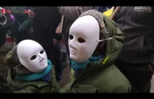 PILNE! Mega protesty w Warszawie ws. zakończenia LOCKDOWNU