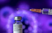 Wstrzymane szczepienia dla medyków, mimo to ruszają szczepienia emerytów w DPS