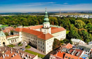 Kromieryż - najpiękniejsze miasto Czech w 1997 roku