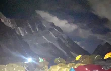 10 zdobywców K2 bezpiecznie zeszło do obozu C4!