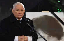 Jarosław Kaczyński: Zło atakuje nasz kraj, atakuje...