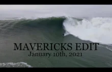 Film o surfowaniu w Mavericks autor: Tucker Wooding
