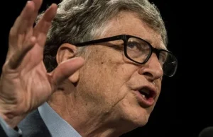 Bill Gates przekonuje maluczkich ze w przyszlosci nie bedzie wlasnosci prywatnej