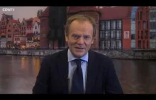 Donald Tusk uczestnicząc w zjeździe CDU chwali Niemcy