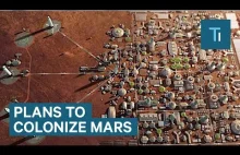 Do 2100 Elon Musk planuje zasiedlić Marsa. Czy ludzkość zasługuje?