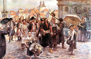 Czy Żydzi ukrywali Polaków w czasie rzezi Pragi, 4 listopada 1794 roku