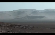Niesamowite zdjęcia w rozdzielczości 8K z powierzchni Marsa