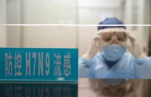 2013: Chińscy naukowcy eksperymentują z wirusem grypy