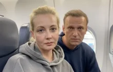 Aleksiej Nawalny wrócił do Rosji. Został aresztowany na lotnisku w Moskwie!
