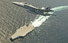 US Navy chce być gotowa do konfrontacji z Chinami i Rosją