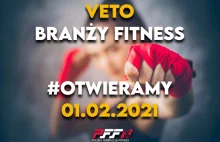 Polska Federacja Fitness - 1 Lutego otwieramy branżę