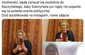 Na TT Suskiego są publikowane nudesy jakieś babki z pisu.