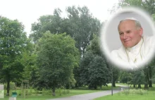 Park na Łęgach Dębińskich straci imię Jana Pawła II?