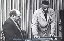 Eksperyment Milgrama - Posłuszeństwo (Maj 1962)