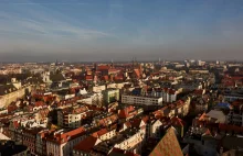 Smog. Wrocław na szczycie światowego rankingu miast z największym smogiem