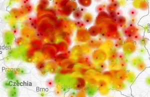 Mój kraj, taki piękny - nowy tydzień, nowy smog.