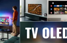Ranking najtańszych TV OLED