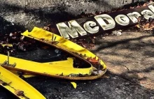 McDonald’s – zmuszony do zamknięcia ostatniej restauracji w Boliwii