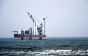 106 mld na morskie farmy wiatrowe. Pierwsze ruszą w 2024 roku