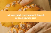 Jak używać segmentów w Google Analytics?