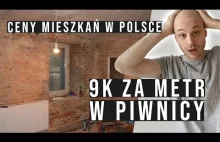 Dlaczego mieszkania w Polsce są tak drogie?